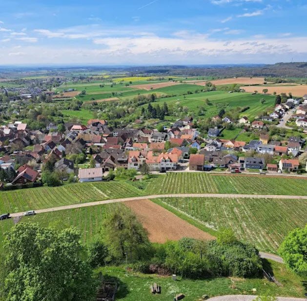 Steinsberg Castle Tavern, Sinsheim, Germany, Germany